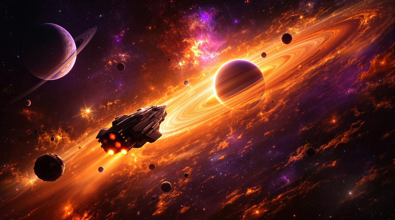 陌陌视频 - 星际迷航:新纪元