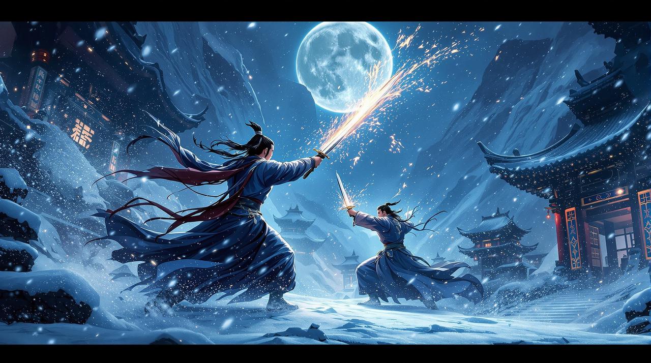 陌陌视频 - 功夫之王：终极对决