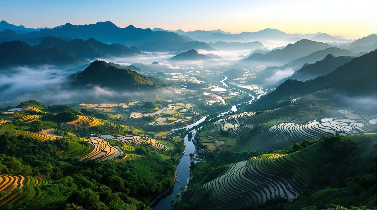 陌陌视频 - 锦绣山河