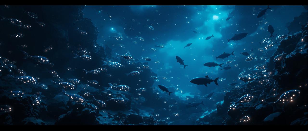 陌陌视频 - 深海探险：马里亚纳